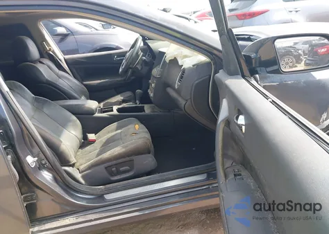 2012 Nissan Maxima 3.5 Sv z USA, uszkodzony, nr VIN 1N4AA5AP9CC844301